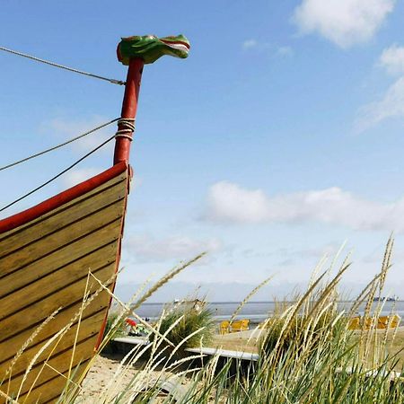 Residenz Thalassa Whg. 2 Cuxhaven Eksteriør bilde