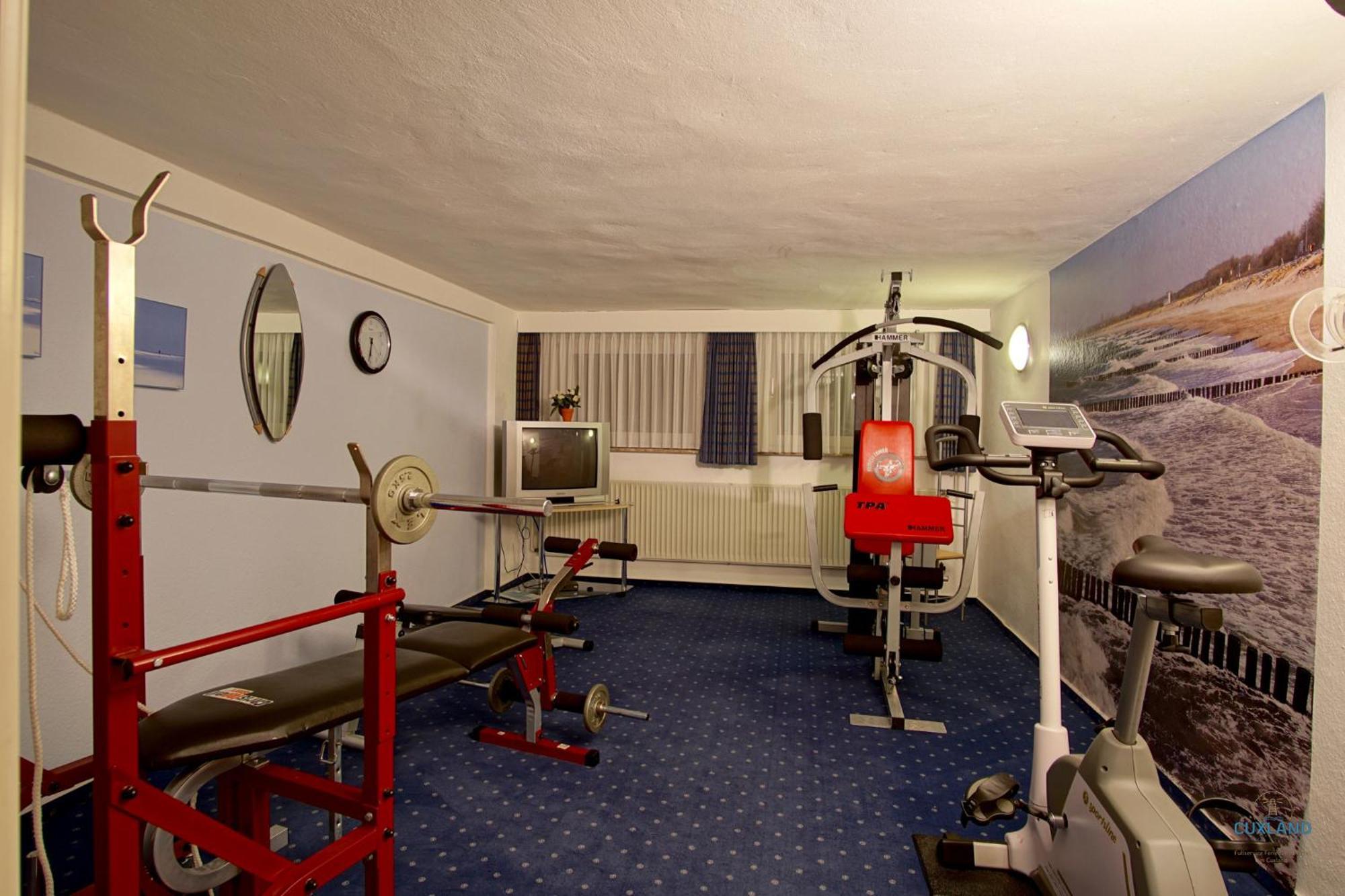 Residenz Thalassa Whg. 2 Cuxhaven Eksteriør bilde
